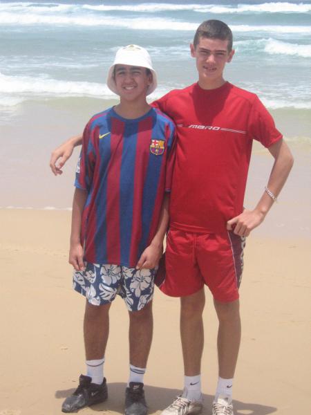 Slim et Timo